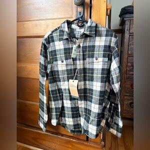 LL Bean Men's Casual Flannel Shirt
